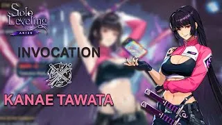 Miniature : WTF ?! INVOCATION Kanae Tanaka en TRIO | Solo Leveling Arise