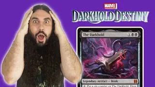 Miniature : LE NOUVEAU SET MARVEL x MTG VA ÊTRE INCROYABLE !!