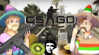 Miniature : MIGUEL SE CIRCONCIS ENFIN (CS:GO)