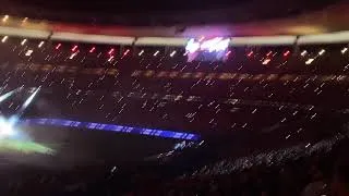 Miniature : Lens - OGC Nice Coupe de France Remise du trophée we are champion feu d’artifice 2026