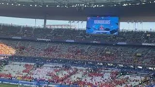 Miniature : PSG U-18 - Montpellier U-18 Coupe Gambardella Remise du trophée we are champion 2026