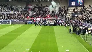 Miniature : PSG Champion 2025-2026 fête à Jean Bouin