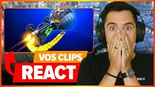 Miniature : Le MOVE le plus DUR du jeu?! | React Clip - S1E16