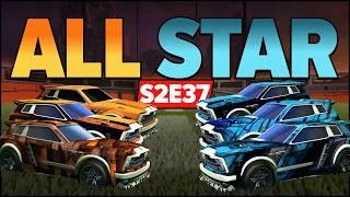 Miniature : MAIS QUEL MATCH INCROYABLE | All Star Event - S2E37