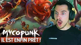 Miniature : Cet EXTRACTION SHOOTER est un VRAI DÉFOULOIR | Mycopunk - GAMEPLAY FR
