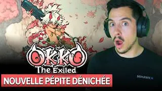 Miniature : Ce nouvel ACTION PLATFORMER va te plaire ! | Okko The Exiled - GAMEPLAY FR