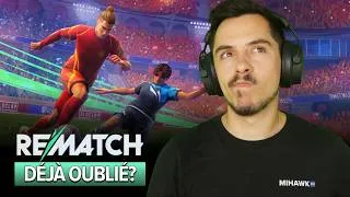 Miniature : Ce jeu est FINITO... | REMATCH - GAMEPLAY FR