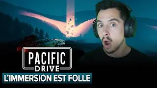 Miniature : On découvre le coeur de la tempête ?! | Pacific Drive - GAMEPLAY FR