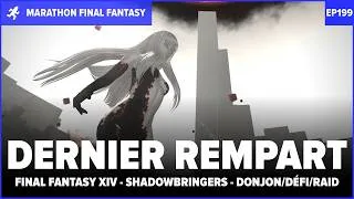 Miniature : On termine les raids NIER: AUTOMATA | Final Fantasy XIV - EP199
