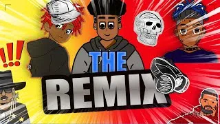 Miniature : LE REMIX Du TITRE OLD TOWN ROAD DE LIL NAS X (XXX TENTACION, FUTURE, TRAVIS SCOTT, MALONE ...) !!!!