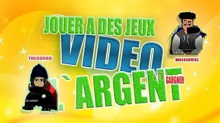 Miniature : LES JEUX VIDÉO QUI RAPPORTE DE L'ARGENT RÉEL ( avec THÉODORT )