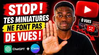 Miniature : Voici Pourquoi Tes Miniatures Ne Font Pas Plus de Vues