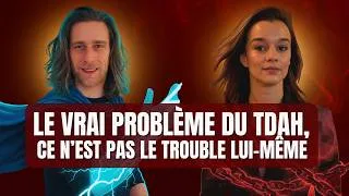 Miniature : TDAH : Super-pouvoir? Handicap ? Malédiction? avec Sainnah_TDAH ❘ Inclassable EP2