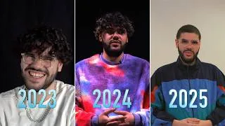 Miniature : Mikaal K :  La même interview, deux ans après (la 3ème année)