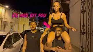 Miniature : IL VEUT PAS S'ARRÊTER DE PARLER 🗣️🙅🏻‍♂️💀‼️‼️ (On rentre à Paris) Montpellier le final part. 6/6