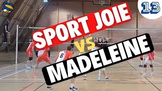 Miniature : Sport Joie Lille vs La Madeileine | J13 FFVB Regional