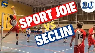 Miniature : On ne s'attendait pas à ÇA ! | Sport Joie Lille vs Seclin J10