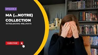 Miniature : Ma passion pour le cinéma : un aperçu de ma collection de films #3 #filmcollection