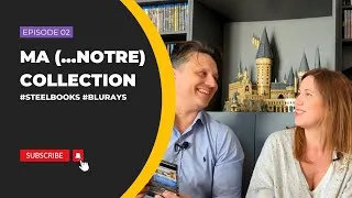 Miniature : Ma passion pour le cinéma : un aperçu de ma collection de films #2 #filmcollection