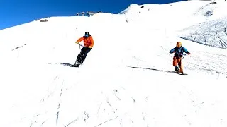 Miniature : Rock On Snow(SCOOT) 2025