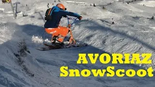 Miniature : AVORIAZ SnowScoot