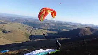 Miniature : HIKE & FLY au Puy de la Tâche