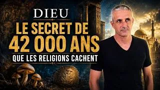 Miniature : Les champignons sacrés derrière les grandes religions | La révélation historique