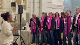 Miniature : VOICE for GOSPEL -  WADE IN THE WATER