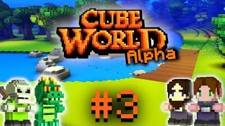Miniature : BOB EST VRAIMENT UN BARBARE ! (CUBEWORLD #3)