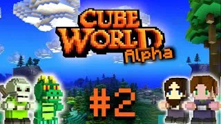 Miniature : CHEF A DISPARU ! (CUBE WORLD #2)