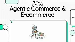 Miniature : Agentic Commerce : Quand l'IA achète à votre place (La fin du SEO ?) 🤖💳