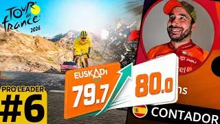 Miniature : TOUR DE FRANCE 2026 - PRO LEADER #6 - Peut-on gagner les classiques ?