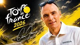Miniature : TOUR DE FRANCE 2026 - FROOME va t'il réussir à battre le Peloton 2026 ?