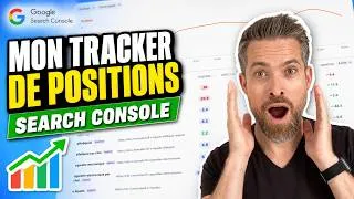 Miniature : J’ai transformé la Search Console en tracker de positions SEO