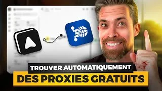 Miniature : Trouvez automatiquement des Proxies gratuits qui fonctionnent - Tutoriel