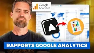 Miniature : Automatisez la création de rapports Google Analytics sans API avec l'Extension Automa - Tutoriel
