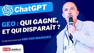 Miniature : GEO : comment être mentionné dans ChatGPT en 2026 (SEO pour les IA) | Etudes avec 680 000+ marques !