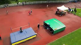 Miniature : Meeting LAC - Lorient Athlétisme Club