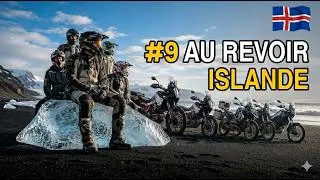 Miniature : Au revoir Islande - L'Islande, terre d'aventure en trail - Episode 9