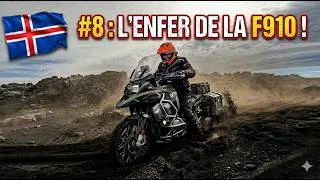 Miniature : L'enfer de la F910 - L'Islande, Terre d'aventure en trail - Episode 8