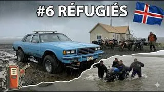 Miniature : Réfugiés - L'Islande, terre d'aventure en trail - Episode 6