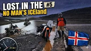 Miniature : Lost in the No men's ICEland - L'Islande, terre d'aventure en trail - Episode 5