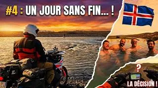 Miniature : Un jour sans fin! - L'Islande, terre d'aventure en trail - Episode 4