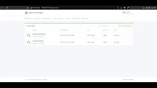 Miniature : Débuter avec un HomeLab sur Raspberry Pi 5  :  Partie 4 - Serveur Reverse Proxy Nginx Proxy Manager