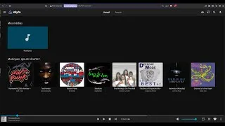 Miniature : Débuter avec un HomeLab sur Raspberry Pi 5  :  Partie 2 - Serveur de streaming Jellyfin