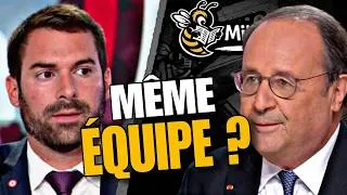 Miniature : ODOUL a Commencé au PS ? Rien d'Étonnant...