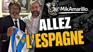 Miniature : MEYER HABIB Parle au Nom de Tous les Français... // ALLEZ L'ESPAGNE.