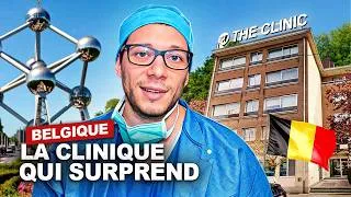 Miniature : Le quotidien d'une clinique privée en Belgique (Reportage)