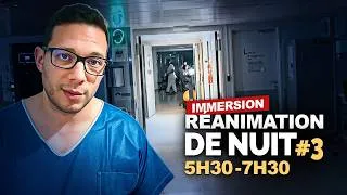 Miniature : Tout ce que vous ne voyez jamais la nuit ! Partie 3 (de 5h30 à 7h30)