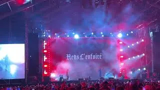 Miniature : CONCERT HEUSS L’ENFOIRÉ AUX ARDENTES 2025 